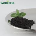 Worldful Potassium Humate Powder Rich Contenido Ácido Húmico Fertilizante orgánico